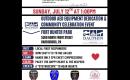 Outdoor AED Equipment Dedication & Community Celebration Even