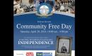 Community Free Day