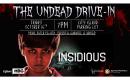Undead Drive-In Movie: Insidious