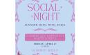 Social Night at Elementary Coffee