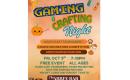 Gaming & Craft Night at The Abbey Bar