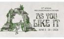 Free Shakespeare in the Park: As You Like It