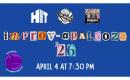 Improv-a-Palooza 2026