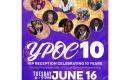 Juneteenth: YPOC 10 VIP Reception