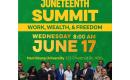 Juneteenth Summit