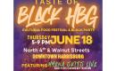 Juneteenth: Taste of Black Harrisburg