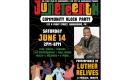 Juneteenth Community Block Party