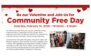 Community Free Day