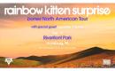 Rainbow Kitten Surprise: bones North American Tour