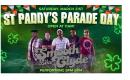St. Paddy's Day Parade Party