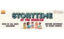 Storytime at the Scholar