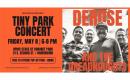 Tiny Park Concert: DeRose & The Dreadnaughts