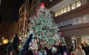 Harrisburg Tree Lighting