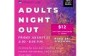 Adult's Night Out