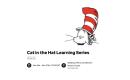 Cat in the Hat Learning Series