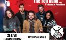 The Ten Band Tribute to Pearl Jam