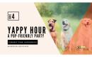 Yappy Hour in Coronet Park (Bring your pups!)