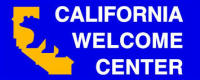 California Welcome Center logo