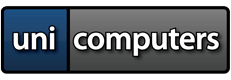 uni computers logo