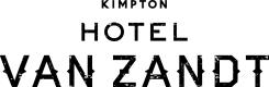 Hotel Van Zandt logo 2