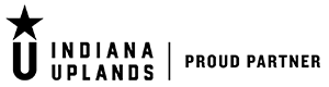 Uplands logo with proud partner