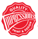 Quality Impressions logo