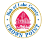 City of Crown Point logo