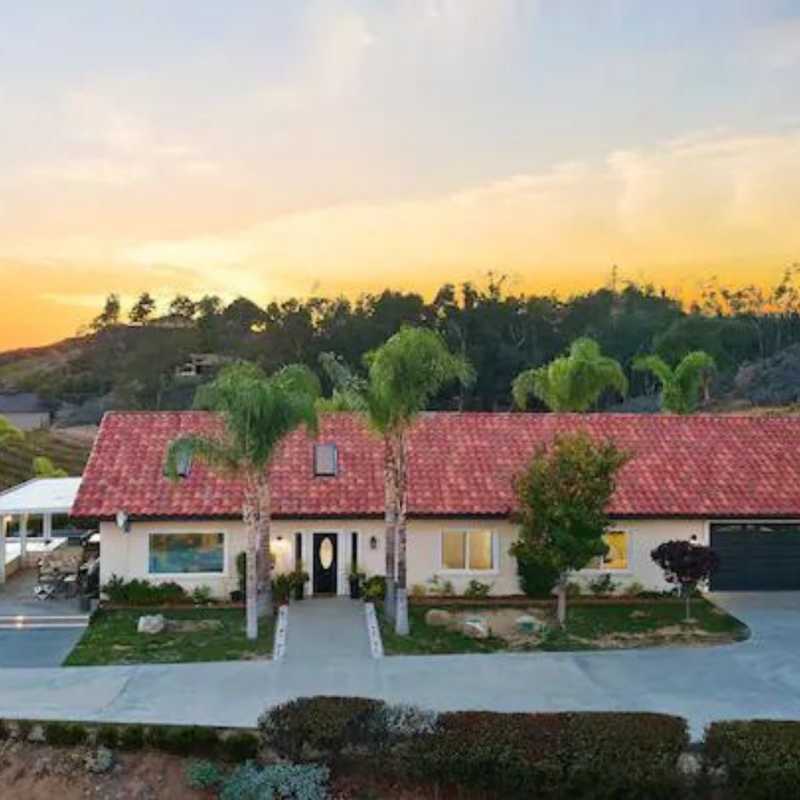 Villa at Vineyard’s Peak