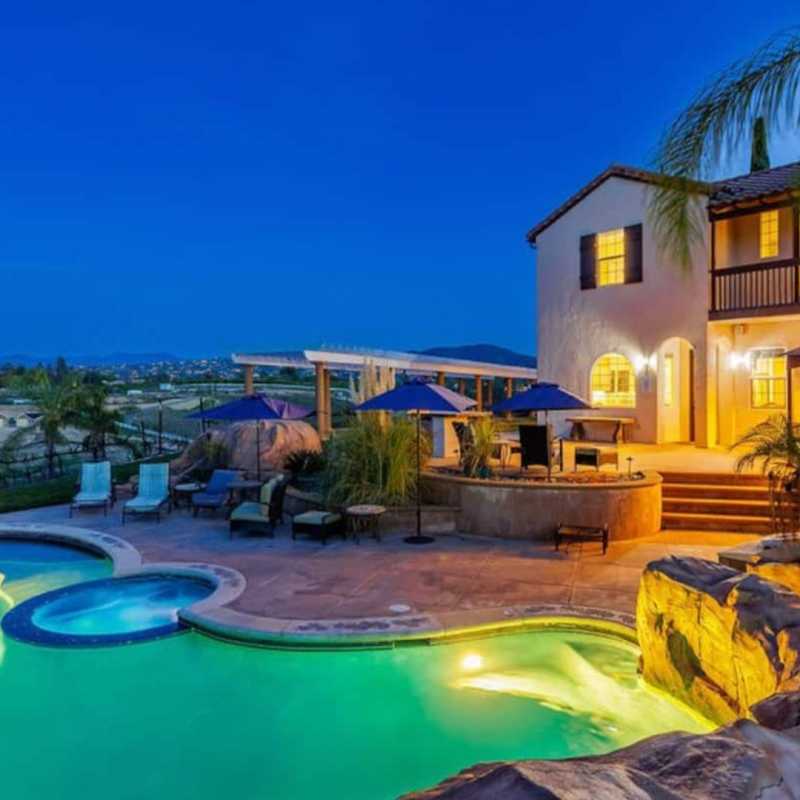 Tuscan Retreat