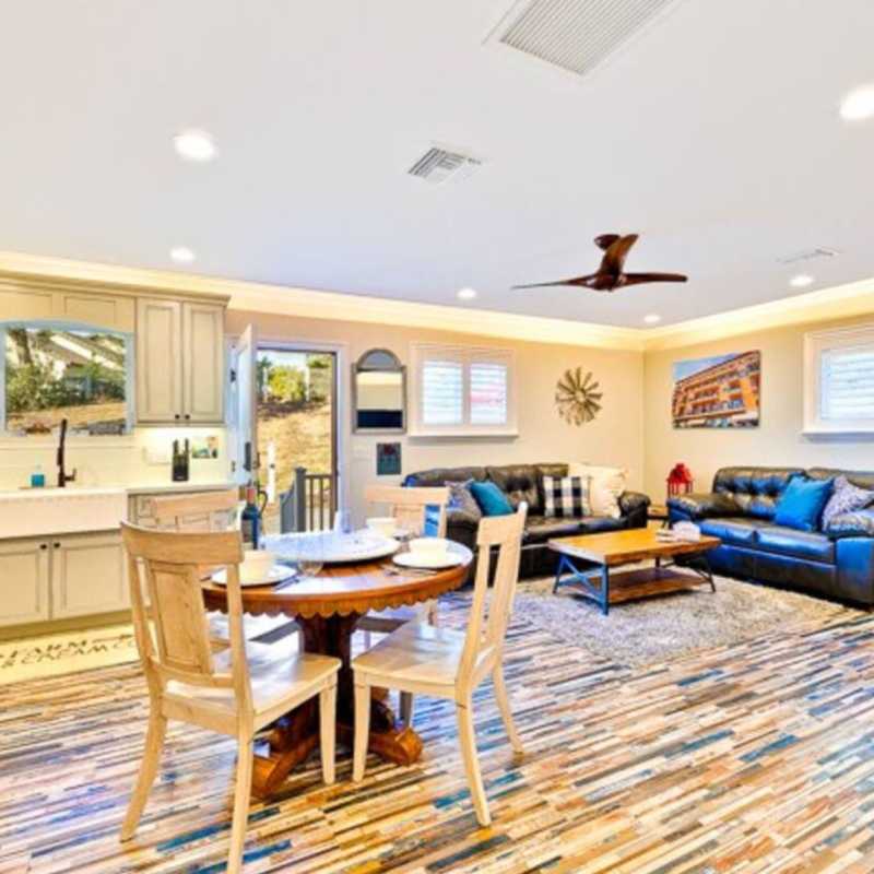 Wine Country Cottage