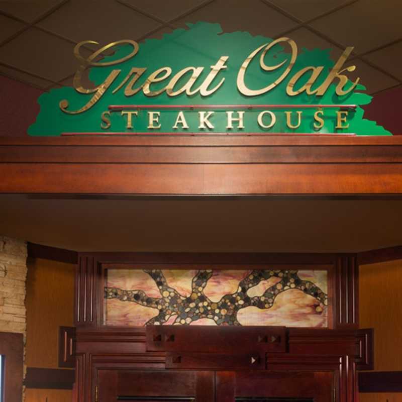 Great Oak Steakhouse at Pechanga