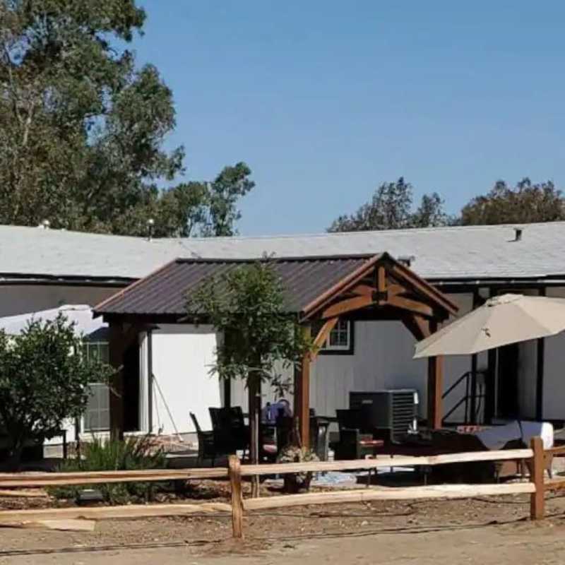A Wine Country Comfort