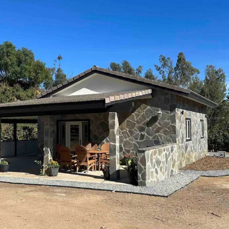 Vineyard Casita in Temecula Wine Country