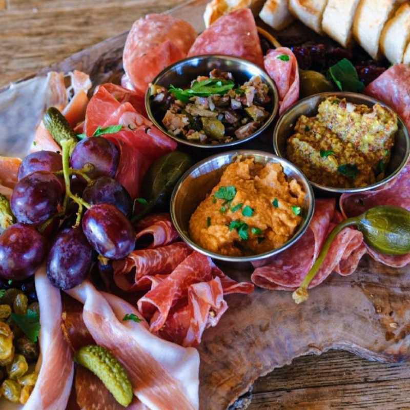 Bistro at Miramonte Winery