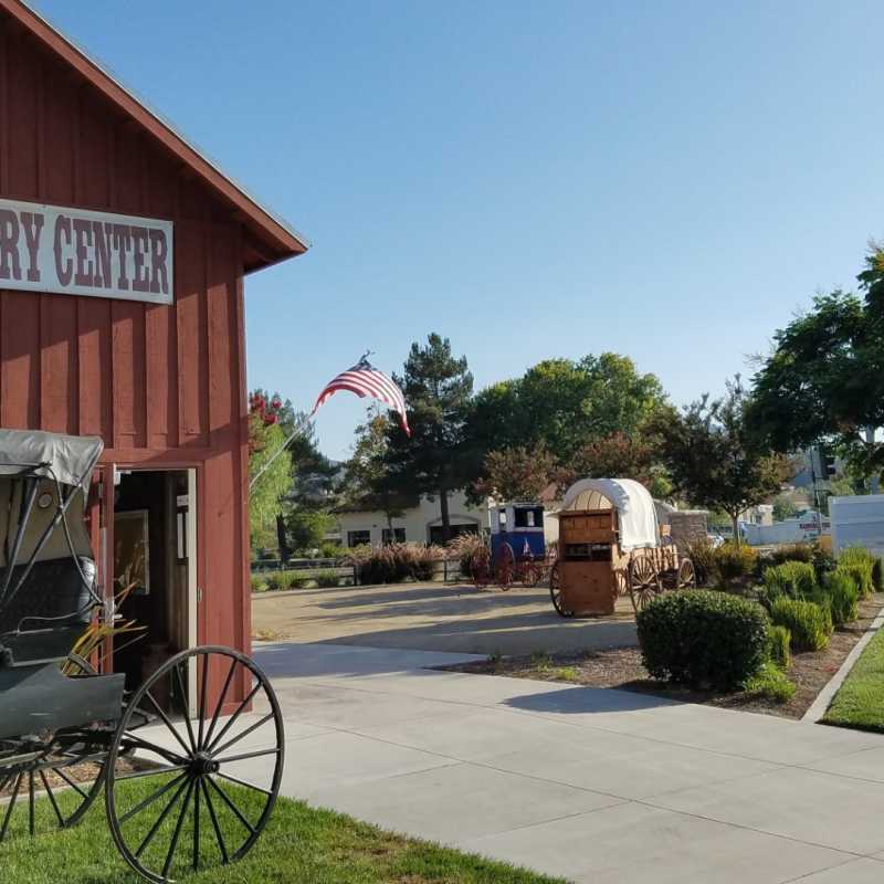 The Little Temecula History Center