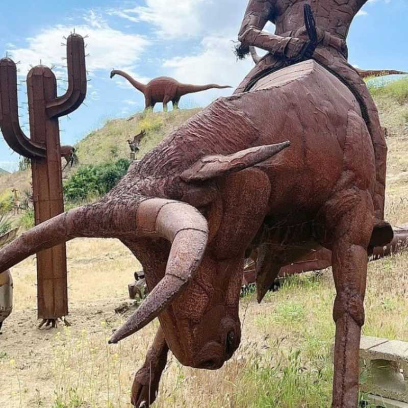 Ricardo Breceda's Art Gallery