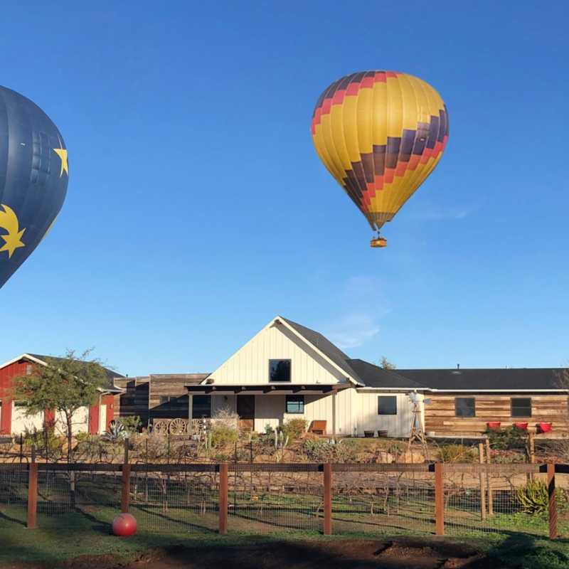 Rusty Fork Ranch