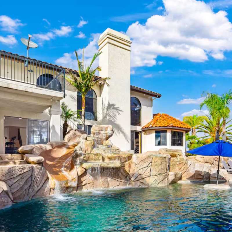 Resort-Style Oasis