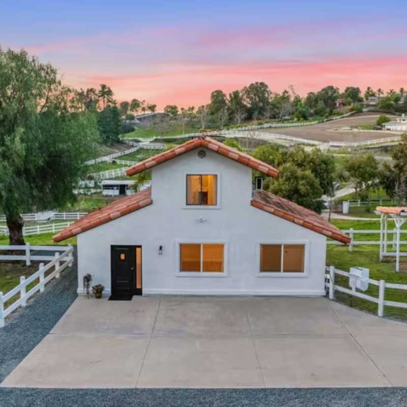 Wine Country Barnhouse