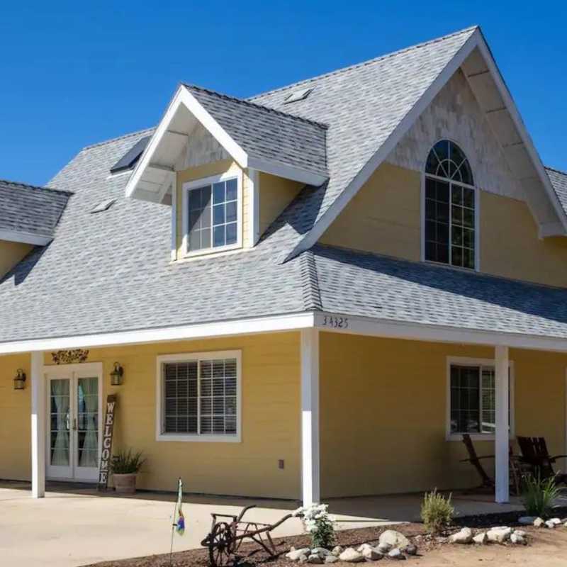 Peaceful Wine Country Escape