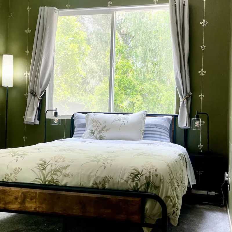 Downstairs Suite