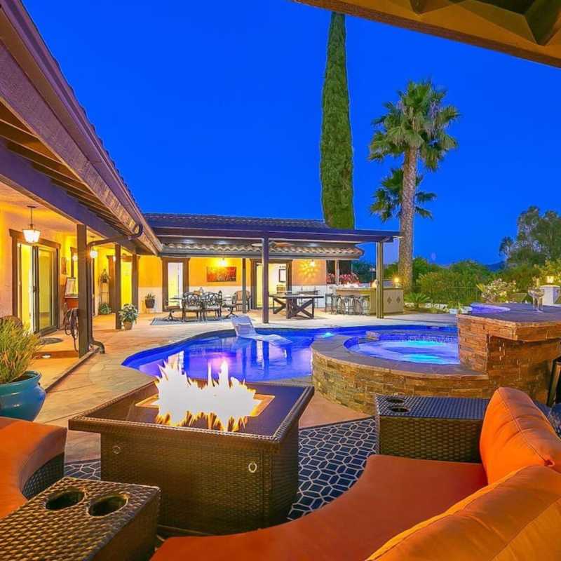 Hilltop Hacienda