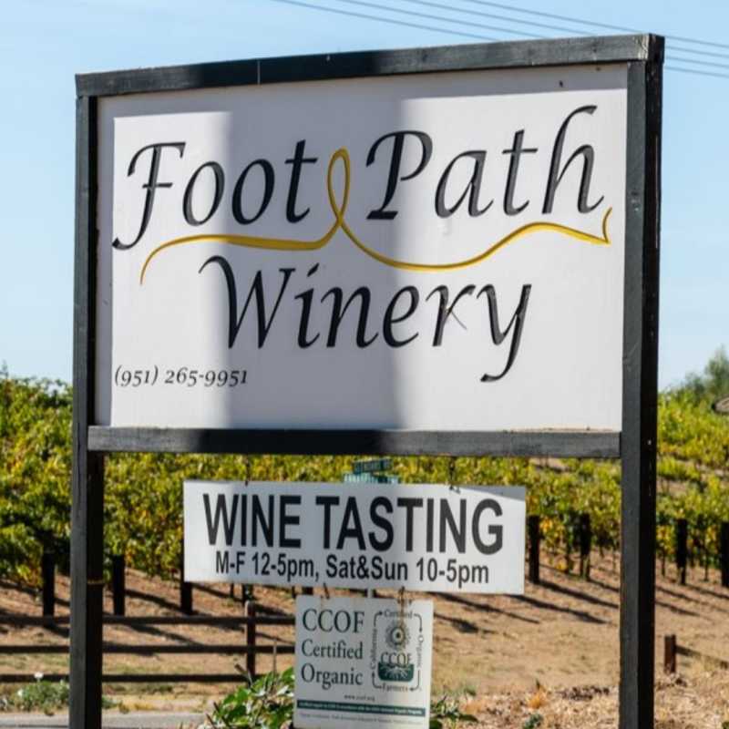 Foot Path Winery