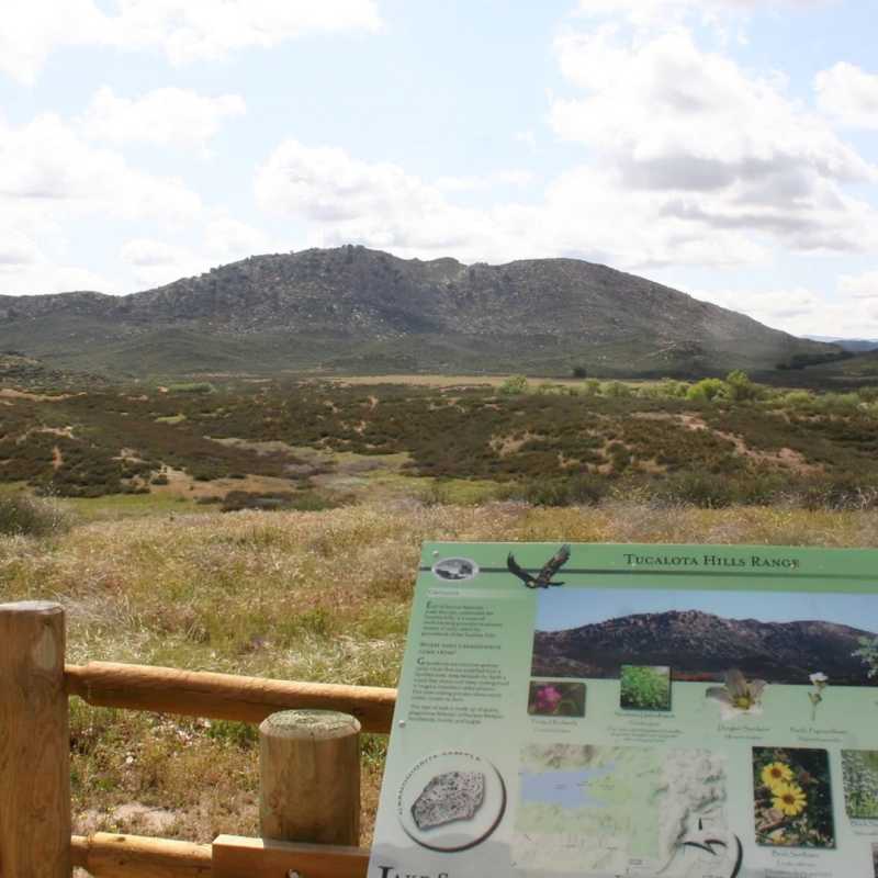 Lake Skinner Recreation Area