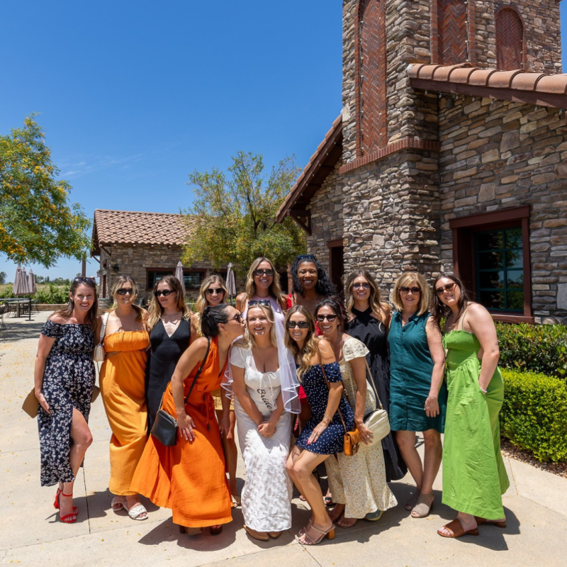 Winery Fun
