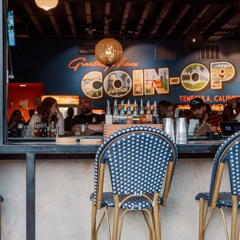 Coin-Op Game Room