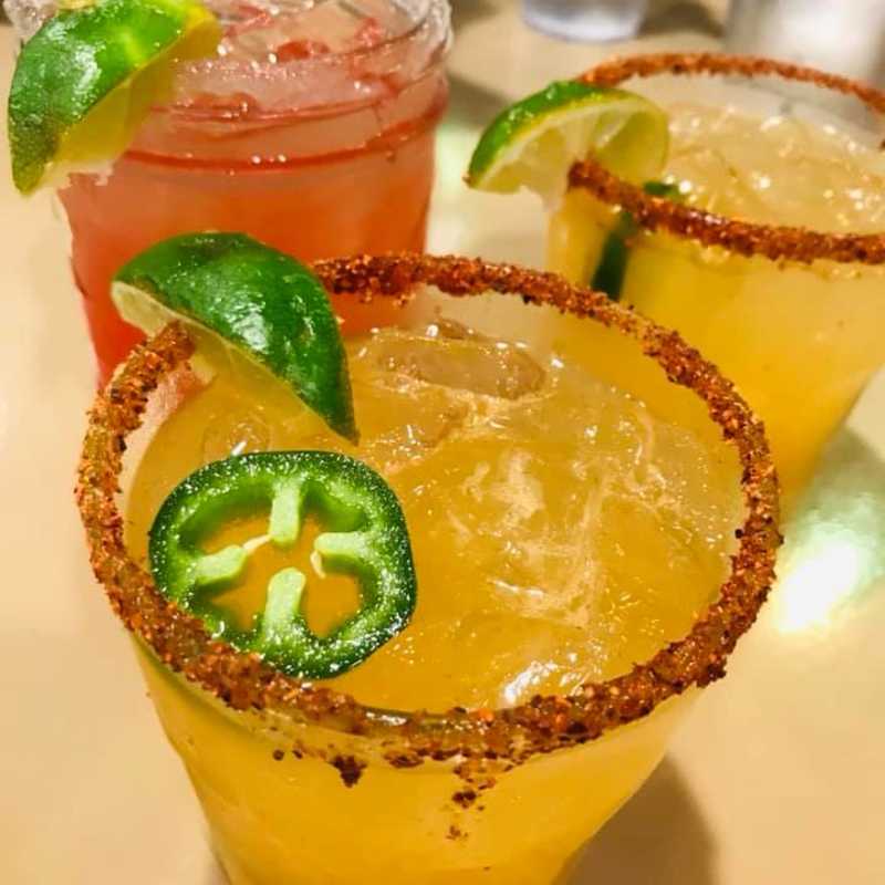 Voted Best Darn Margarita's Old Town Temecula