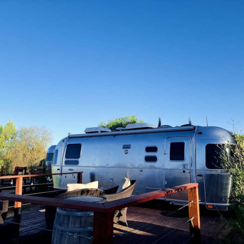 Airstream Glamping II, Temecula Wine Country
