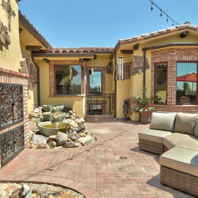Bella Casa Di Vino - Casita