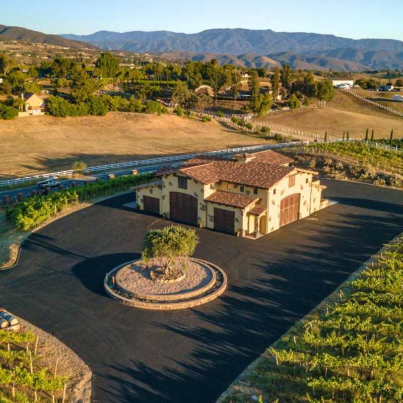 Bella Casa Di Vino - Villa